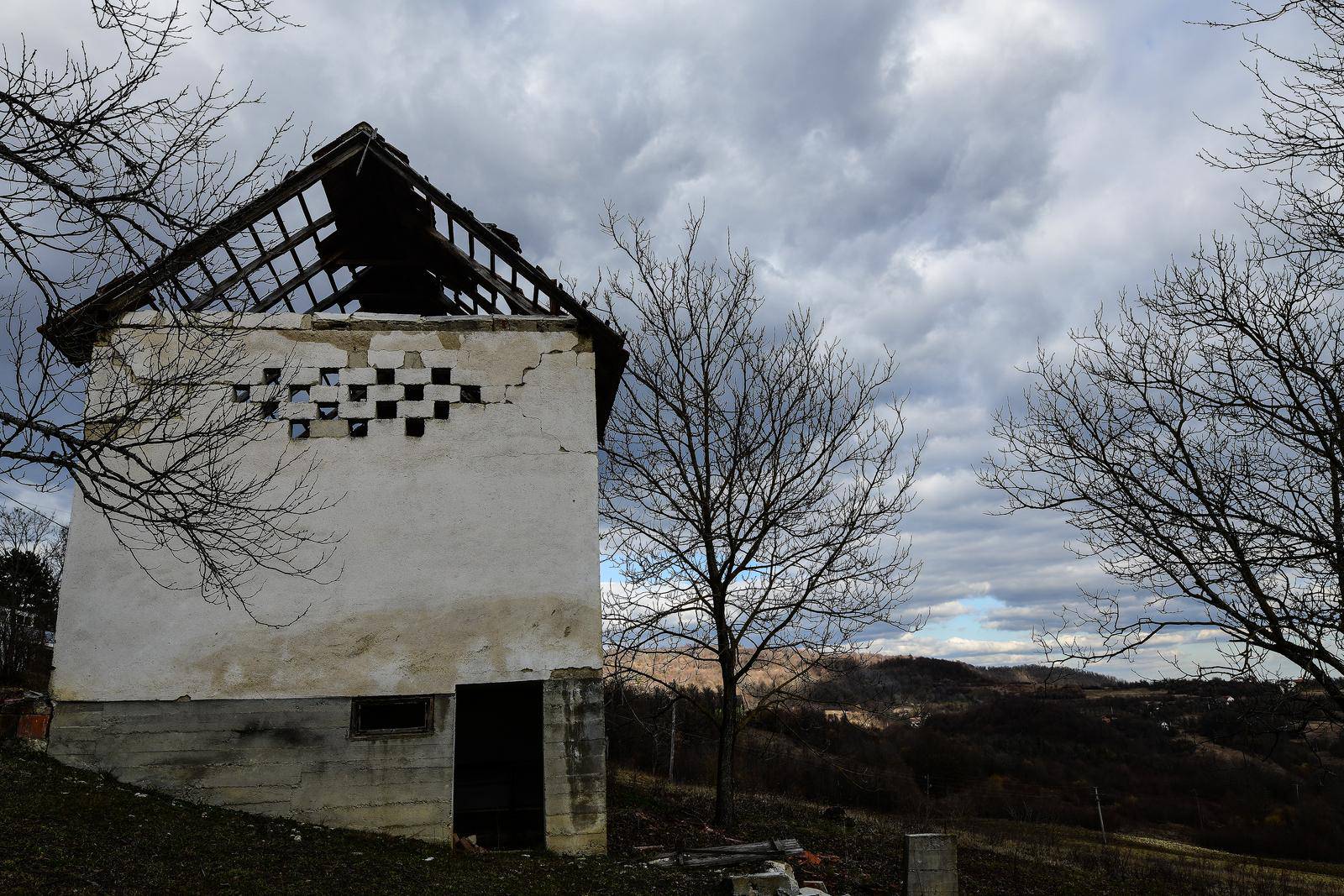 Petrinja: Zapuštena i zaboravljena sela na Banovini