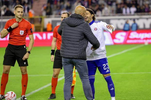 Split: Hajduk i Osijek sastali se u 13. kolu SuperSport HNL-a