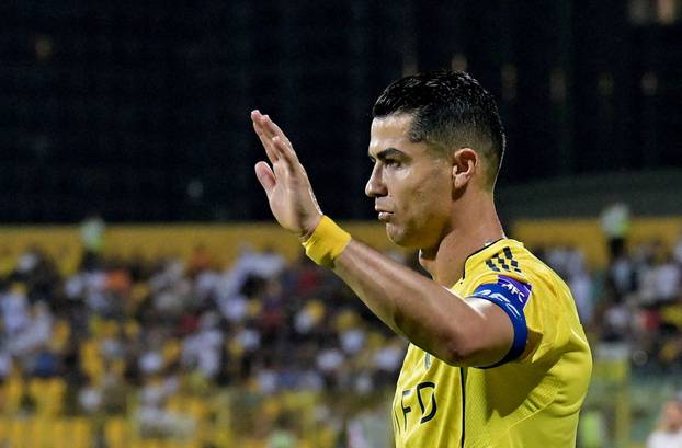 AFC Champions League Two - Semi Final - Al Nassr v Al Ahli