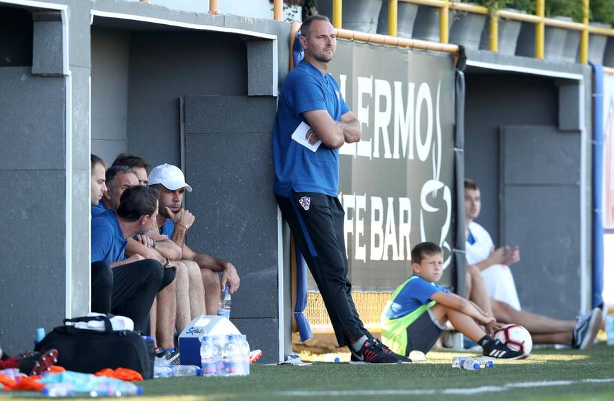 Šimunić pozvao igrača Bayerna, Vukojević ni jednog iz Hajduka