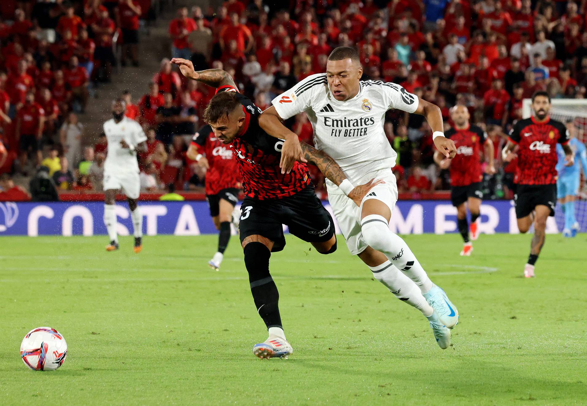 LaLiga - RCD Mallorca vs Real Madrid