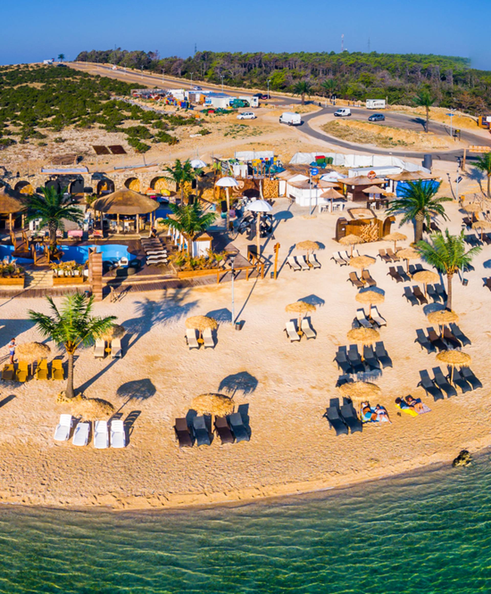 Svi putevi i ovoga ljeta vode na Zrće u Noa Beach Club