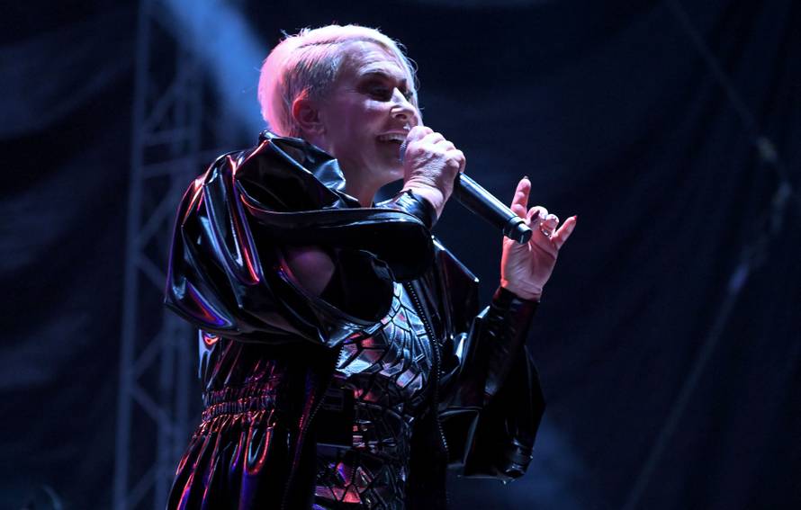 Zagreb: Fair fest, nastup Indira Forca