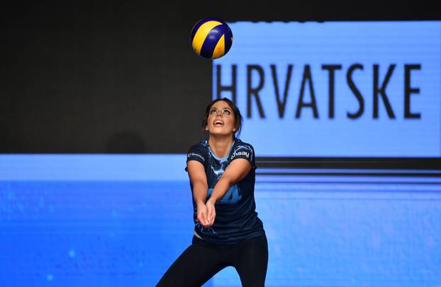 U Pučkom otvorenom učilištu Velika Gorica održan je 33. Izbor za Miss sporta Hrvatske