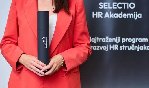 HR znanja koja se odmah primjenjuju u praksi: Prijavite se na SELECTIO HR Akademiju!