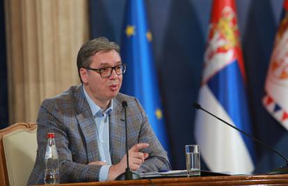 Aleksandar Vučić: 'U Beogradu neće biti novog Majdana, izbori možda u rujnu ove godine'