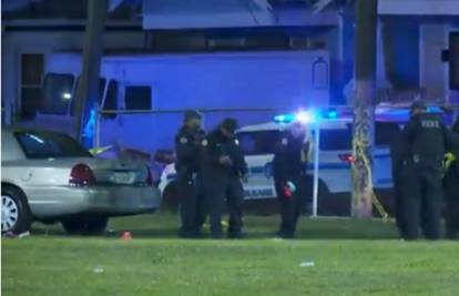 Pucnjava u New Orleansu: Na snimanju spota ranili  16 ljudi