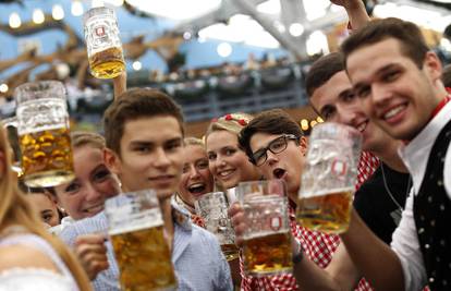 Zbog straha od terorizma sve slabiji interes za Oktoberfest