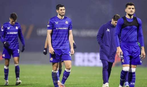 Marca ocijenila igrače Dinama: Jedan igrač je bio toliko loš da mu nije dala ni jednu zvjezdicu