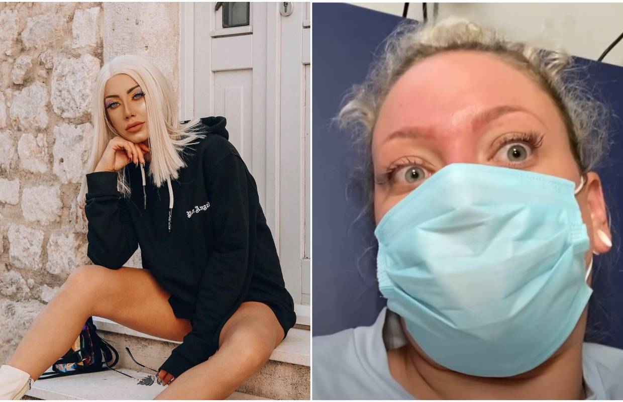 Mlada youtuberica Ela Jerković je sa Zrća otišla ravno na hitnu!
