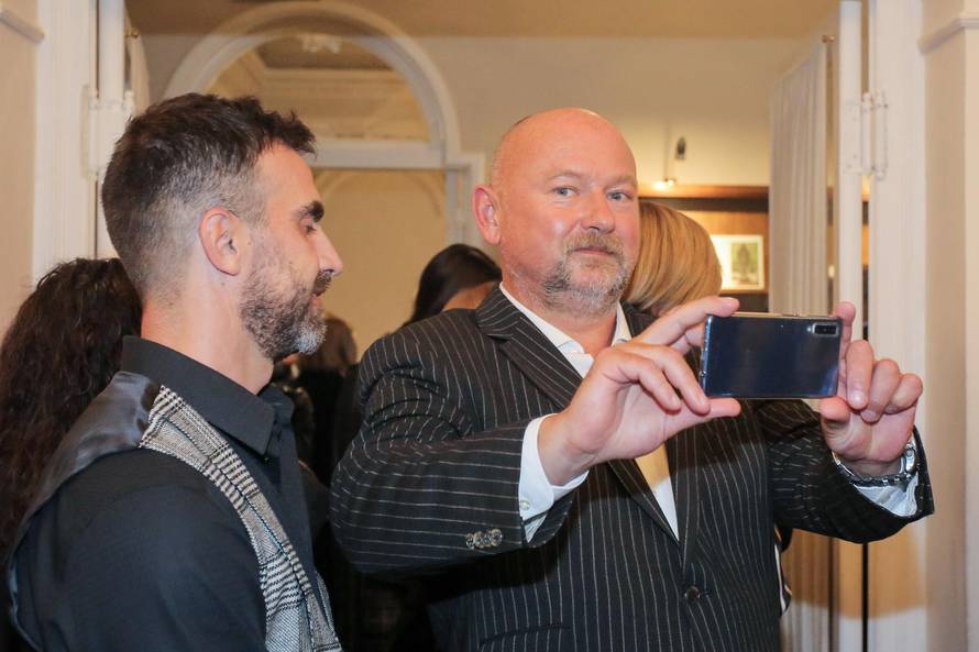 Zagreb: Premijera dokumentarnog filma "To sam ja" o pjevačici Terezi Kesoviji