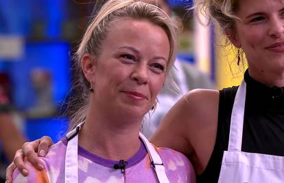 Ivana je osvojila zlatnu karticu imuniteta u MasterChefu: 'Ovo je najbolji losos koji sam pojeo'