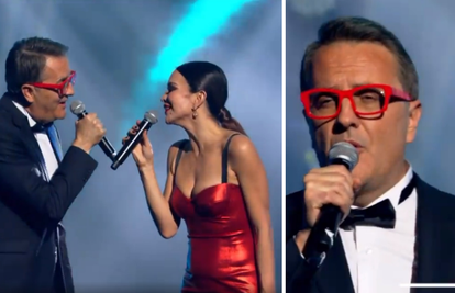 Severina i Tarik zapjevali novu verziju starog hita, a javio se i Boris Novković: 'Izdala si me!'