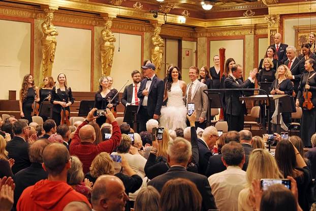 Marija Vidović je međimurskom popevkom osvojila Beč: Bio je Dalić sa suprugom, Minea...