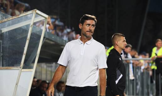 Trener Rijeke: Svi imaju nešto protiv sudaca. To je možda i najteži posao u nogometu...