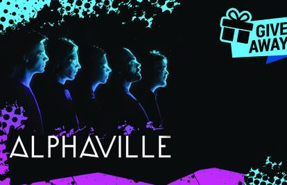 Pravila o korištenju osobnih podataka "Osvoji ulaznice za koncert Alphavillea"