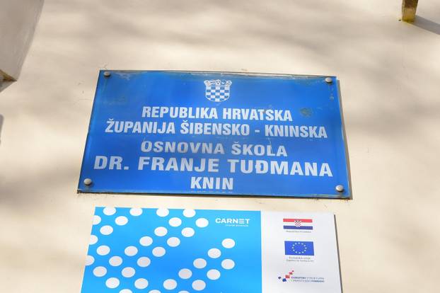 Knin: Posljednice velikog leda koji je okovao Knin