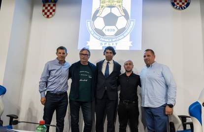 Maleš šef županijskog saveza, citirao i generala Gotovinu: 'U Zagrebu ćemo tražiti partnera'