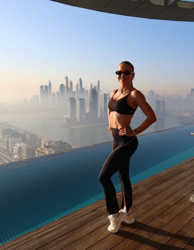 FOTO Zbog nje je u takvoj formi! Lewandowski još uvijek obara rekorde, a Anna je ključ svega...