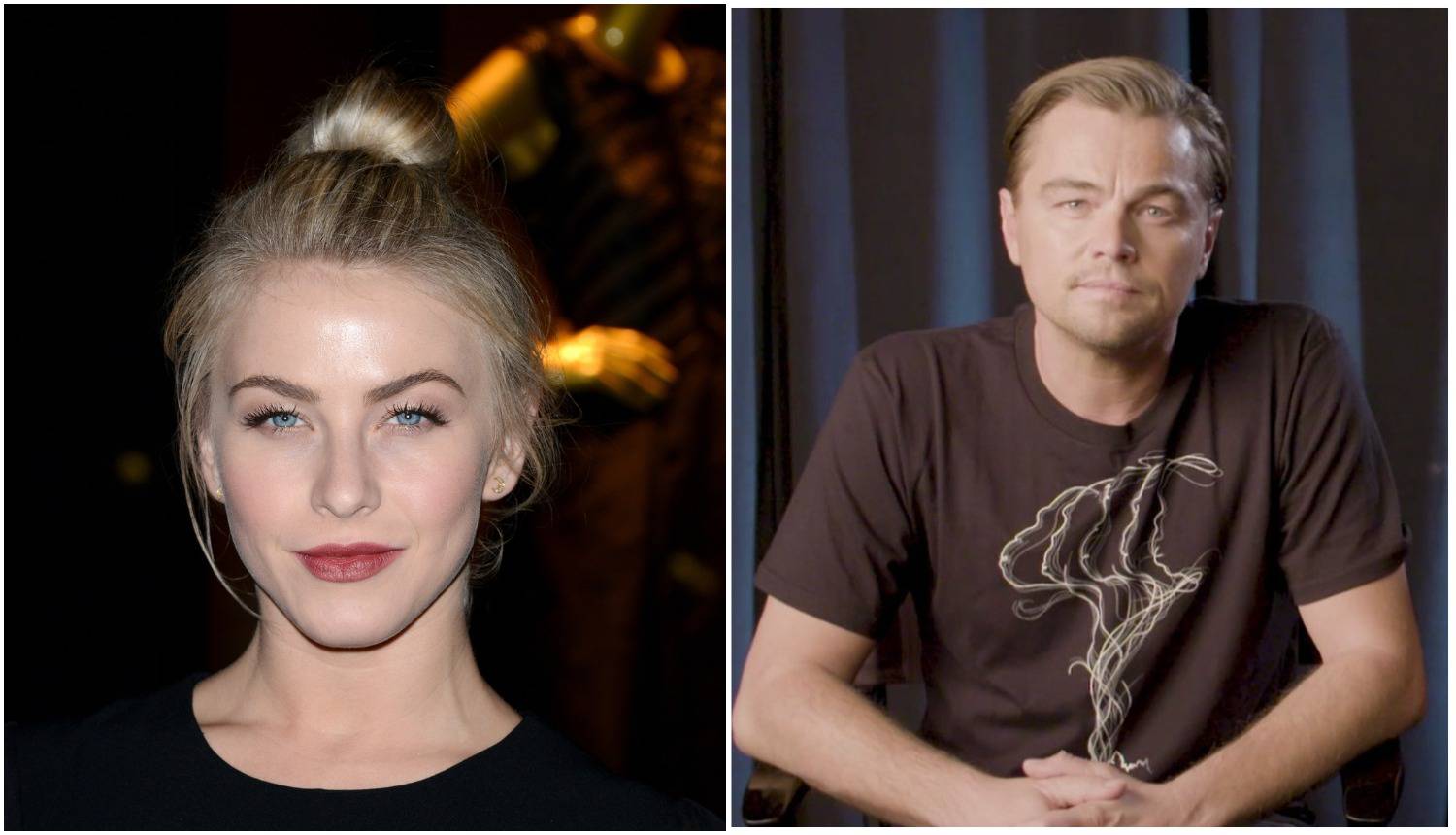 Glumica Julianne Hough otkrila: DiCaprio nije dobar u krevetu