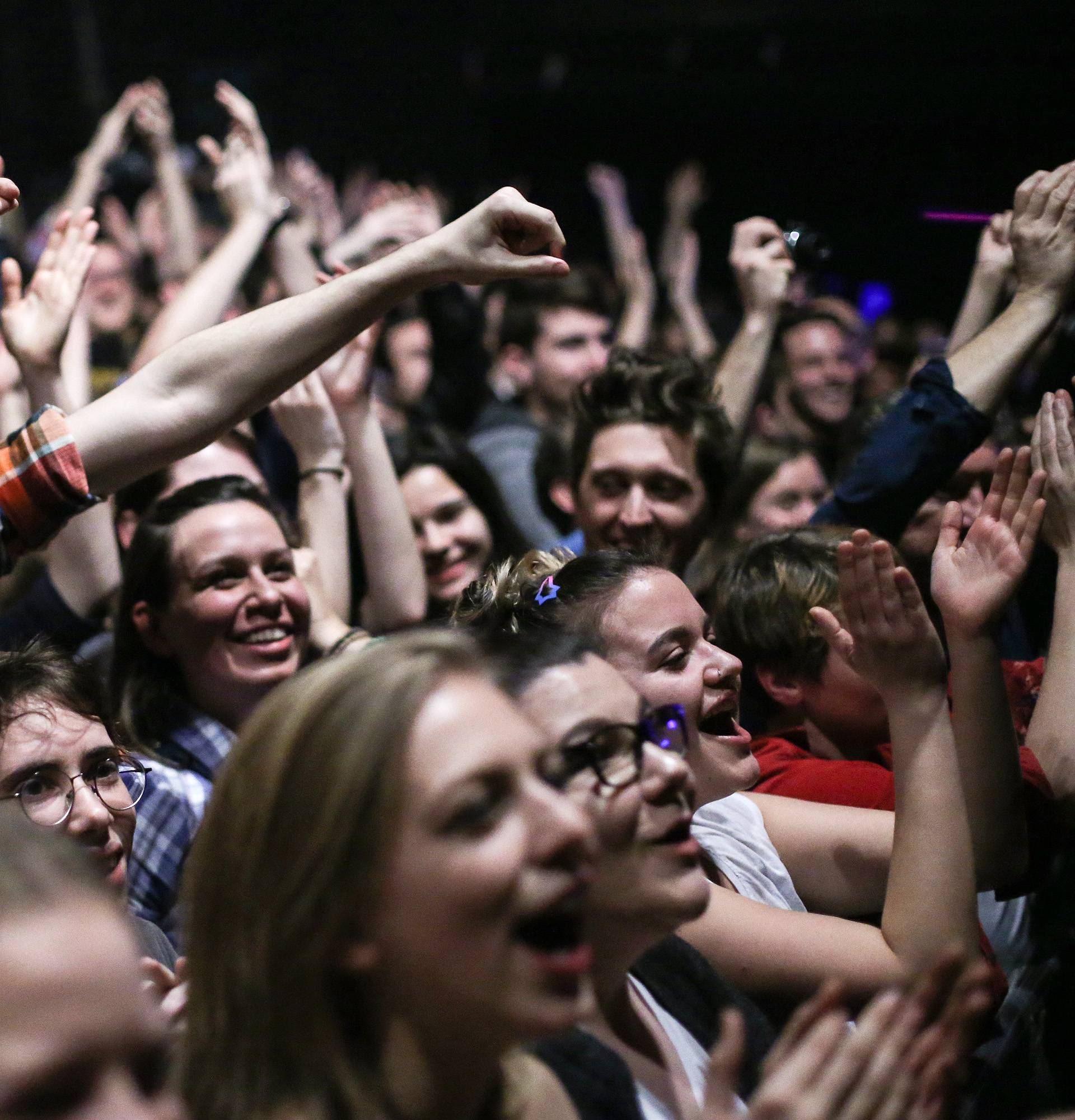 Eagles of Death Metal nastupili u prepunoj Tvornici Kulture