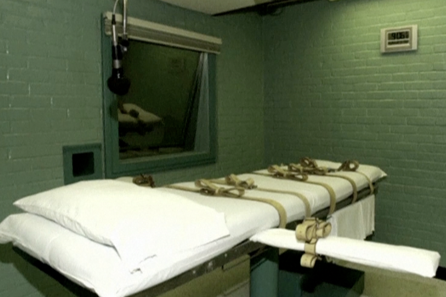 Alabama je prvi put pogubila zatvorenika dušikom. Objavili i koje su mu bile zadnje riječi