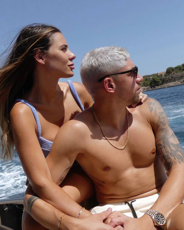 FOTO Kapetan Reala zabio prvi hat-trick u karijeri, a ona mu je najveći kritičar. Čekaju i dijete