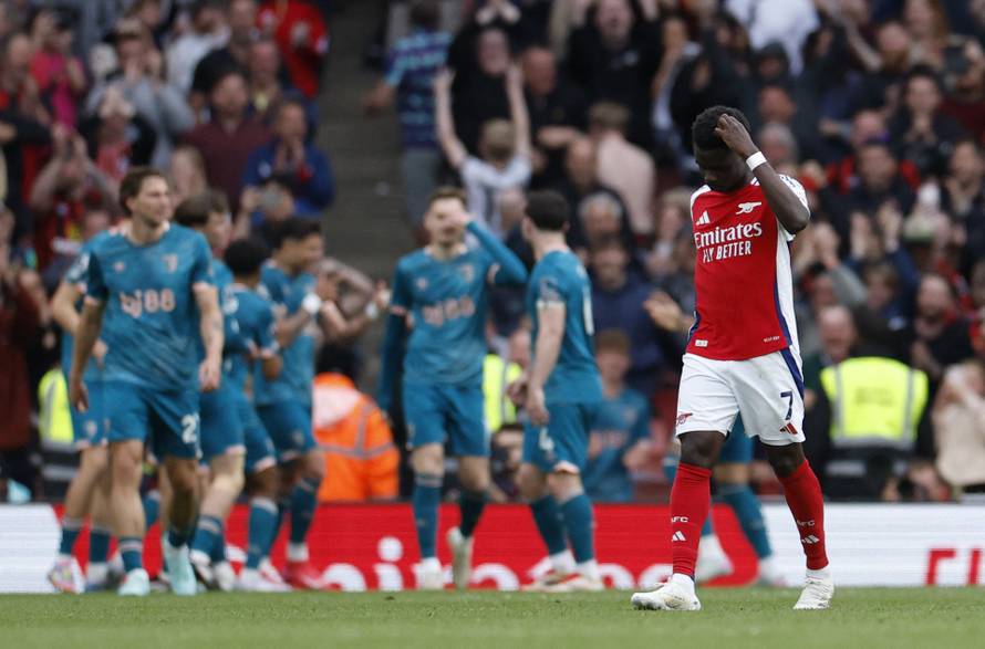 Premier League - Arsenal v AFC Bournemouth