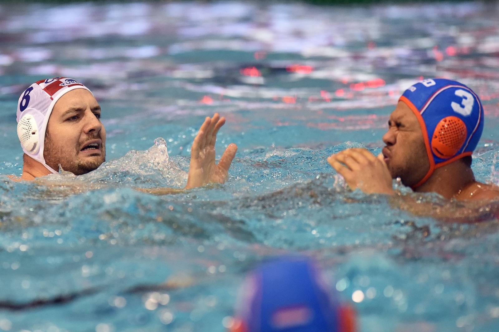 Hrvatska i Nizozemska susrele se u posljednjem kolu skupine B europskih kvalifikacija