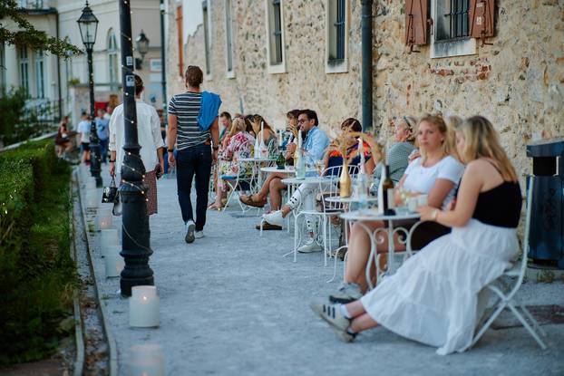 FOTO Ovog vikenda počinje romantično ljeto na Le Griču: Provjerite što vas sve čeka