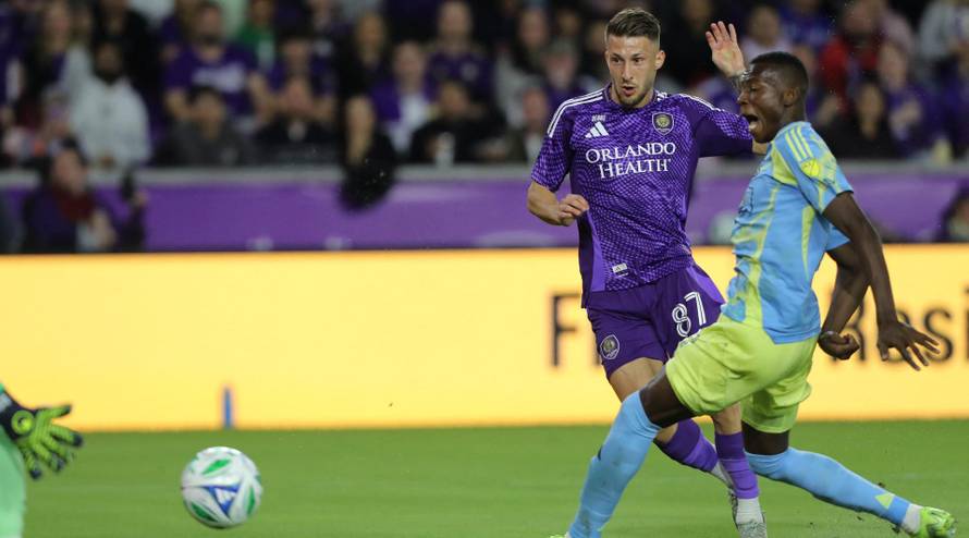 MLS: Philadelphia Union at Orlando City
