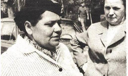 'Marijana iz Like savija &scaron;ipke i u zubima nosi ba&ccaron;vu punu piva!'