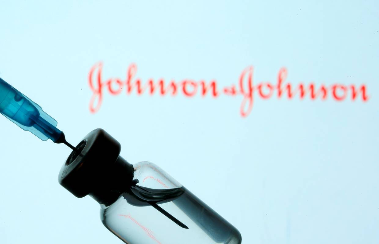 EMA će navesti Guillain-Barre sindrom kao rijetku nuspojavu cjepiva Johnson&Johnson