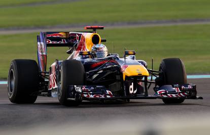 Red Bull je nedodirljiv: Vettel sekundu ispred svih u kvalama