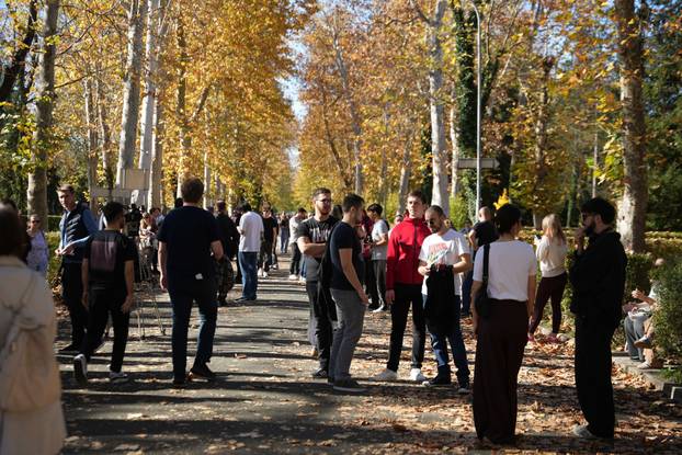 Banja Luka: Građani i studenti odali su počast žrtvama pada nadstrešnice u Novom Sadu