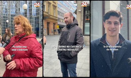 Što slavimo na Cvjetnicu? 'To bi bila sramota da ne znam'