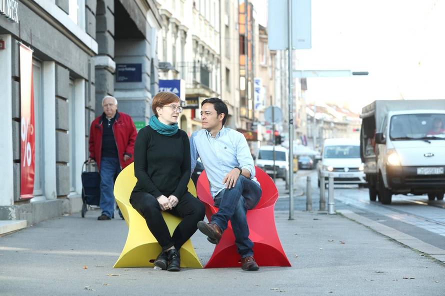 Spojili su ljubav i posao: Bolje nam je u Zagrebu no u Meksiku