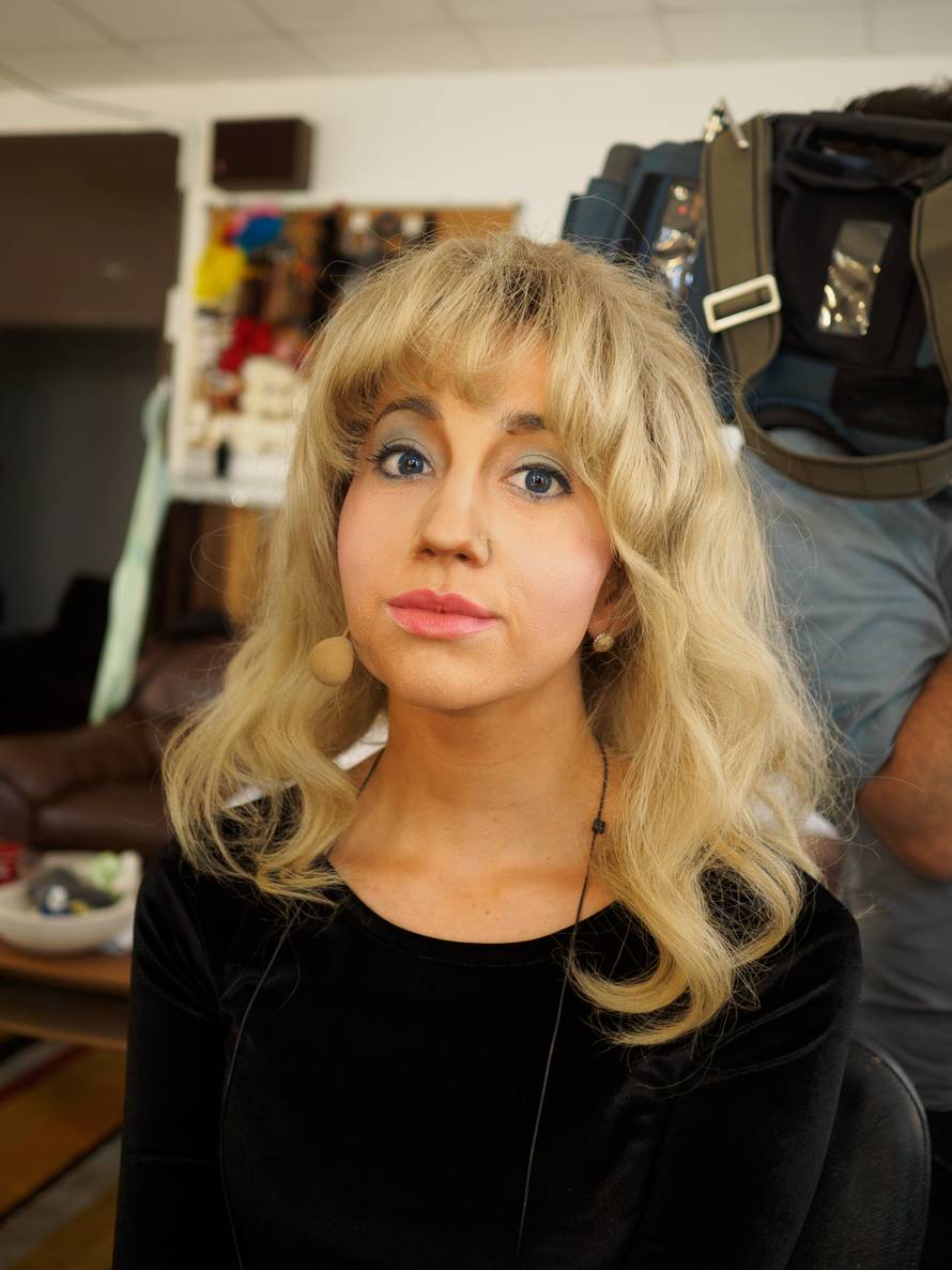 Lu Jakelić postaje Sanja Doležal, dok će Orsag utjeloviti Rozgu...