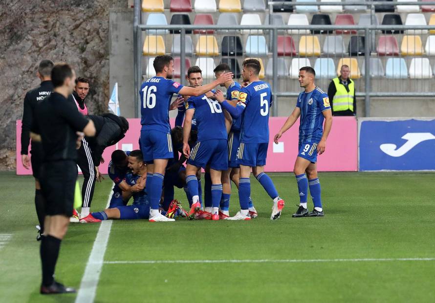 Rijeka i Lokomotiva sastali se u zaostalom 4. kolu HT Prve lige