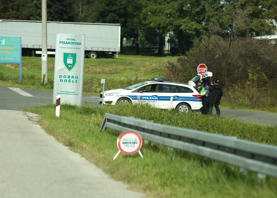 Policajac u šumi lovio divljač pa 'ulovio' trideset migranata