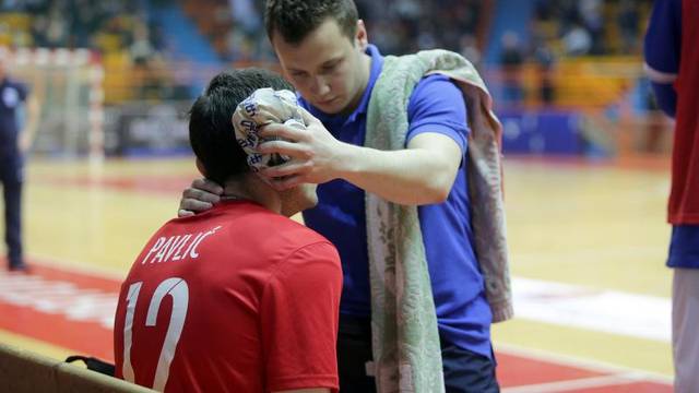 Futsal Dinamo 5 susreta bez publike, mora dati 25 tisuća kn