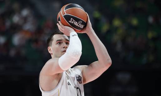 Hezonja i Bo&zcaron;i&cacute; su u najboljoj petorki prvenstva! Super Mario progla&scaron;en je najboljim u ligi