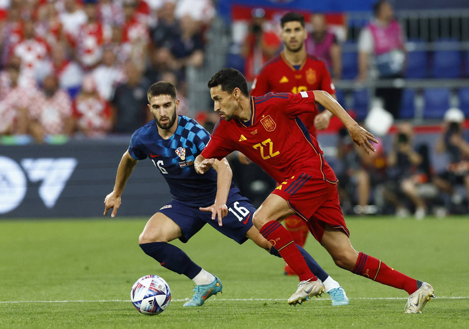 UEFA Nations League Final - Croatia v Spain