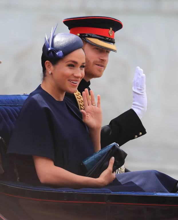 Trooping the Colour