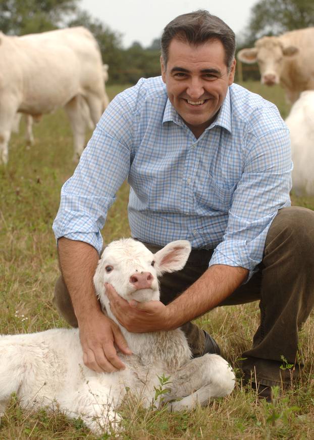 ARHIVA: Nadan Vidoševi? kao predsjedni?ki kandidat 2013.