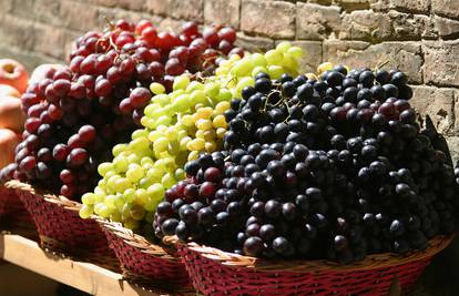 Sve dobrobiti grožđa: Bogato je antioksidansima i vitaminima