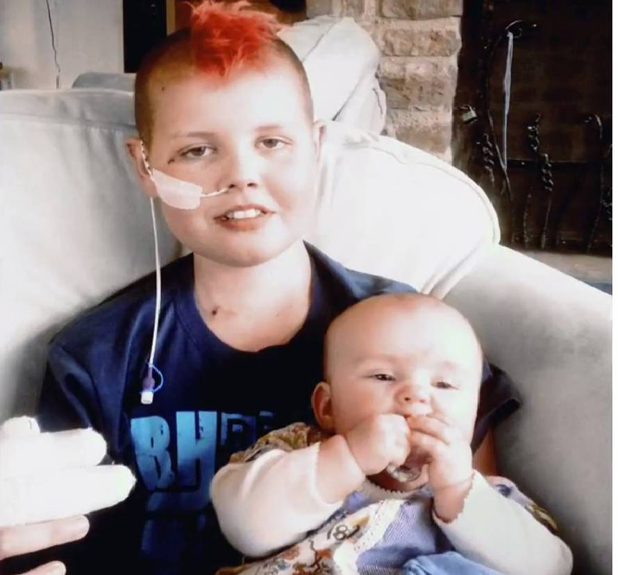 'Dala sam sinu ulje kako bi mu olakšala odlazak, a sada je živ'