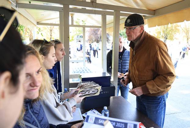 Samobor: Humanitarni projekt "The Blind Run 5" u sklopu obilježavanja svjetskog dana slijepih i slabovidnih osoba