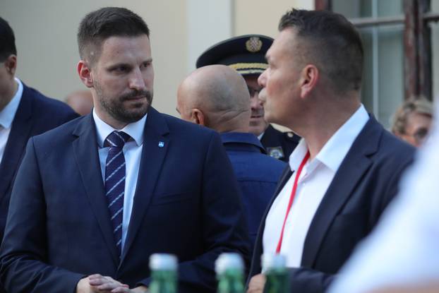 Svečano otvorenje 59. Đakovačkih vezova