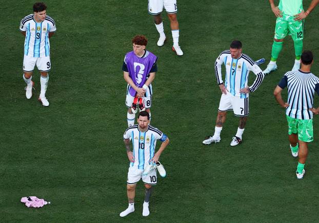 FIFA World Cup 2026 - Final - Spain v Argentina